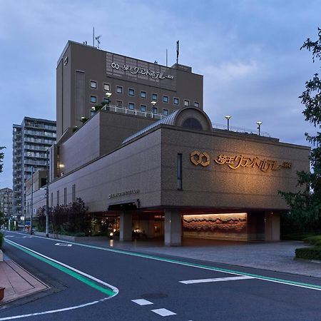 Saitama Grand Hotel Fukaya Luaran gambar