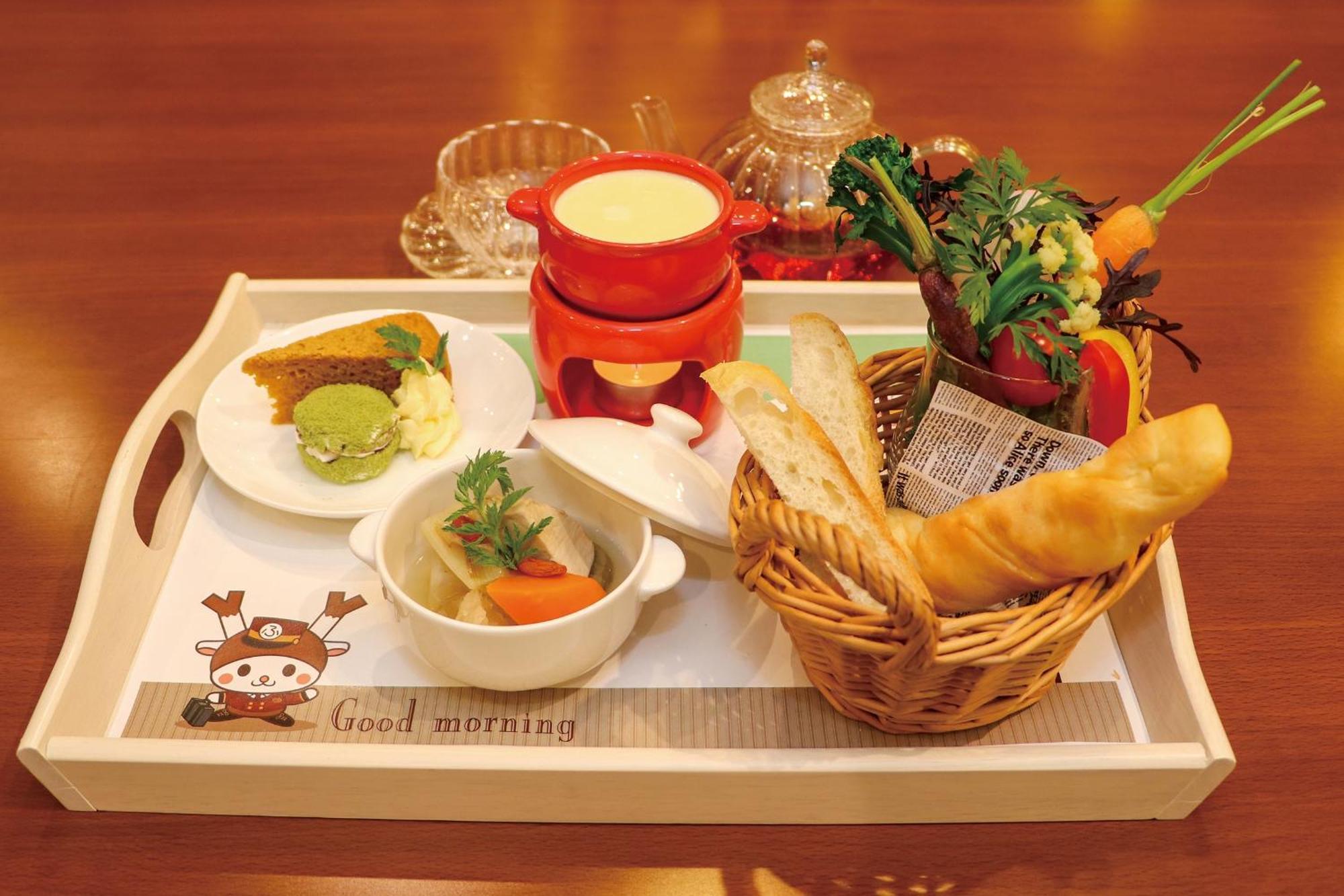 Saitama Grand Hotel Fukaya Luaran gambar