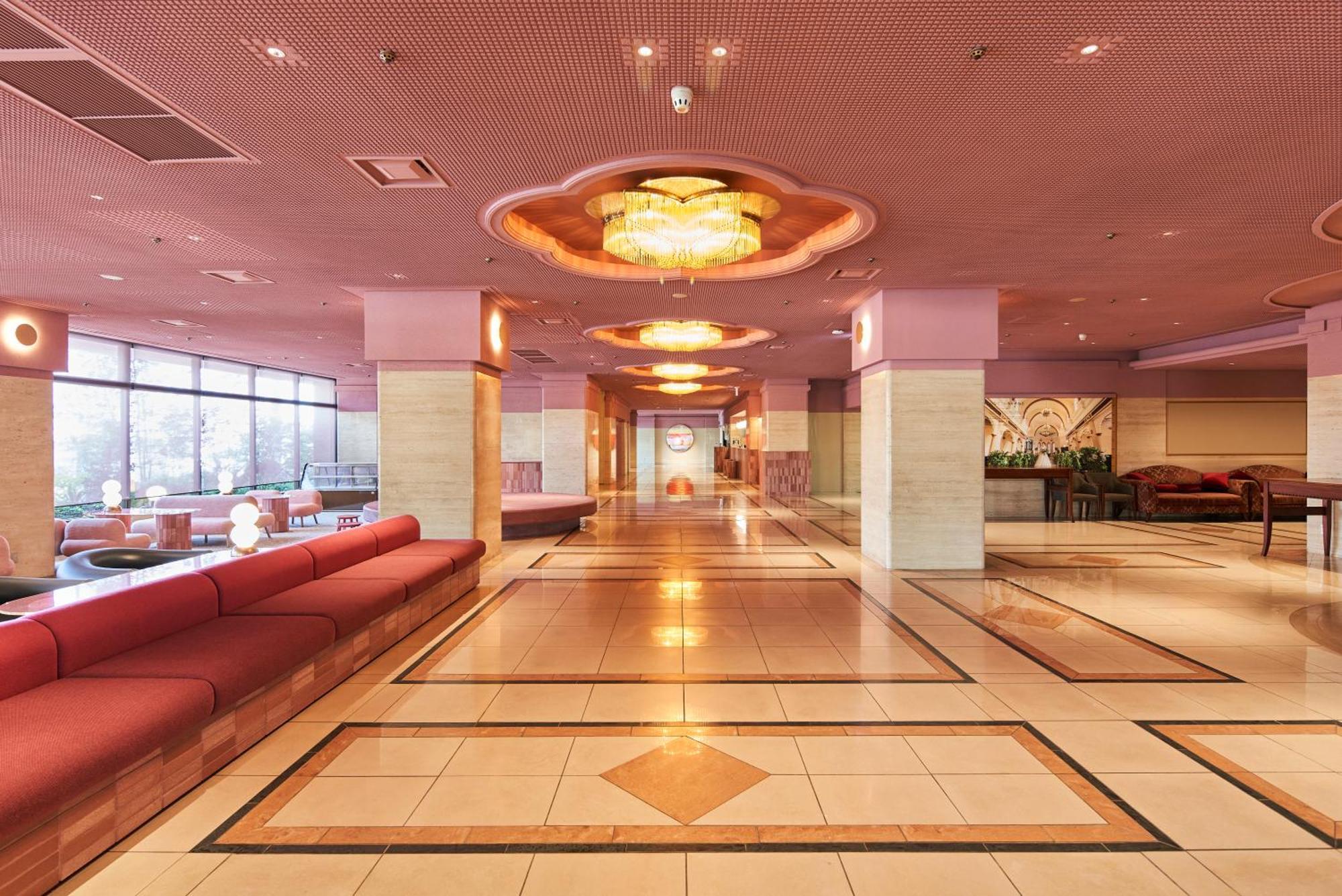 Saitama Grand Hotel Fukaya Luaran gambar