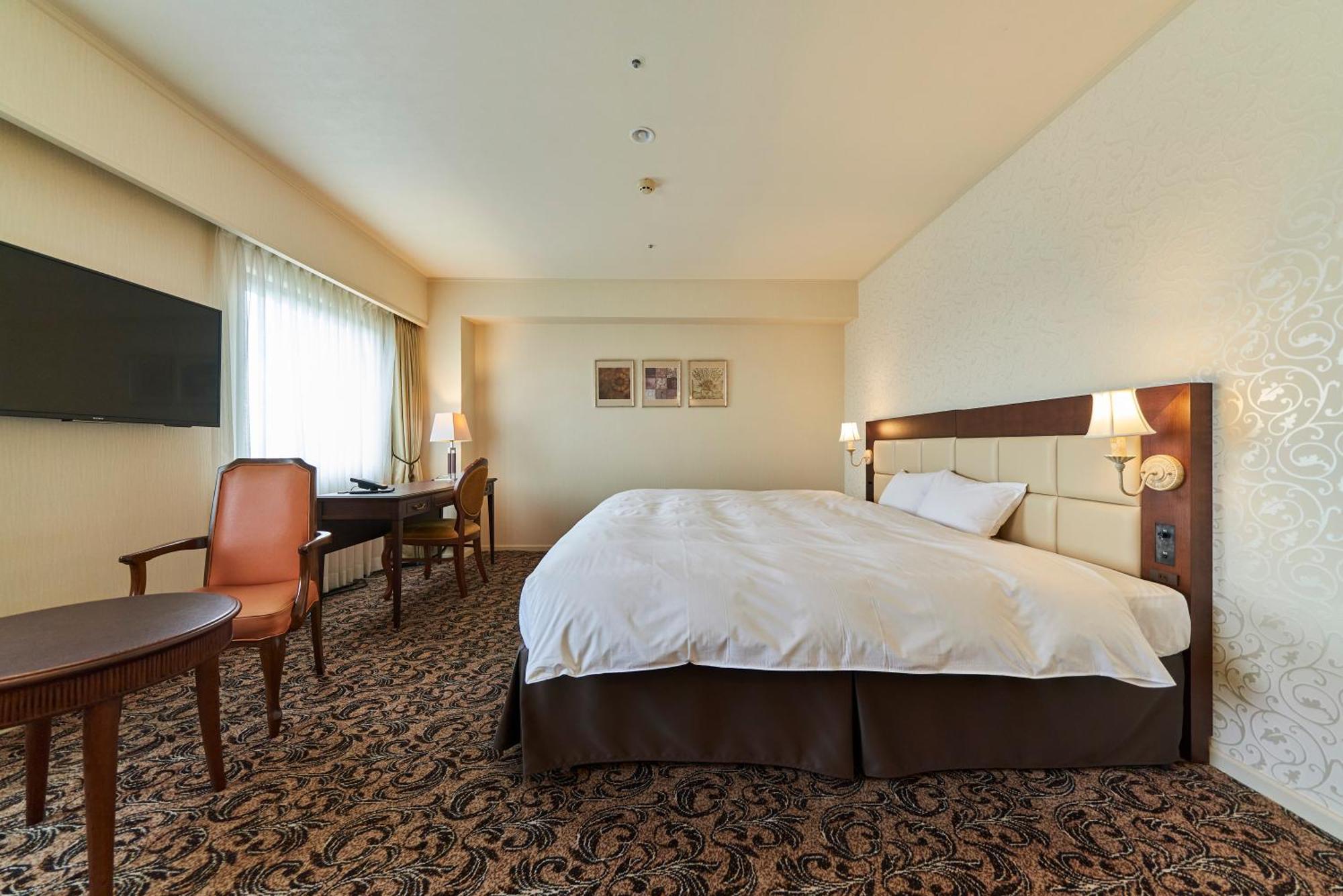Saitama Grand Hotel Fukaya Luaran gambar