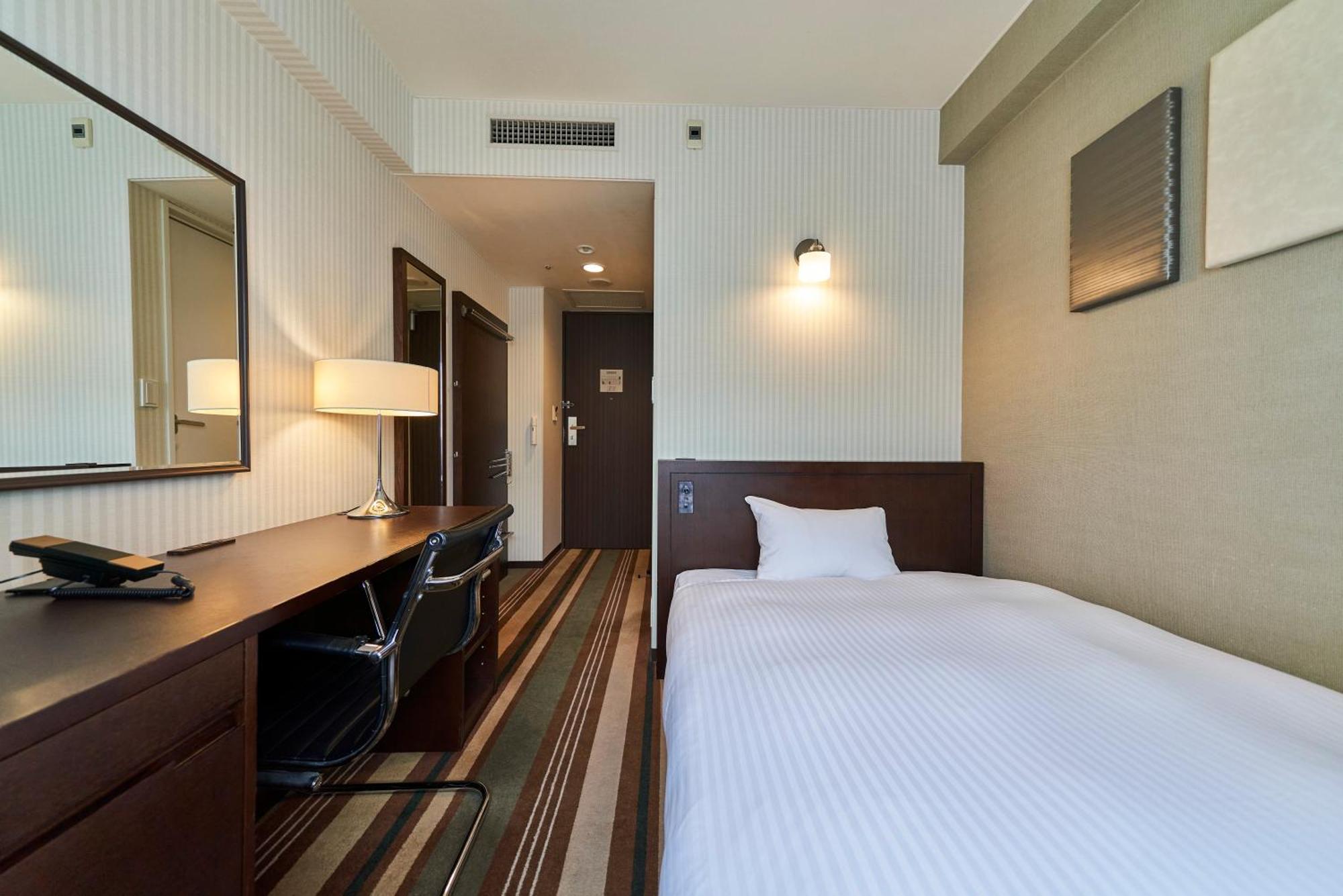 Saitama Grand Hotel Fukaya Luaran gambar