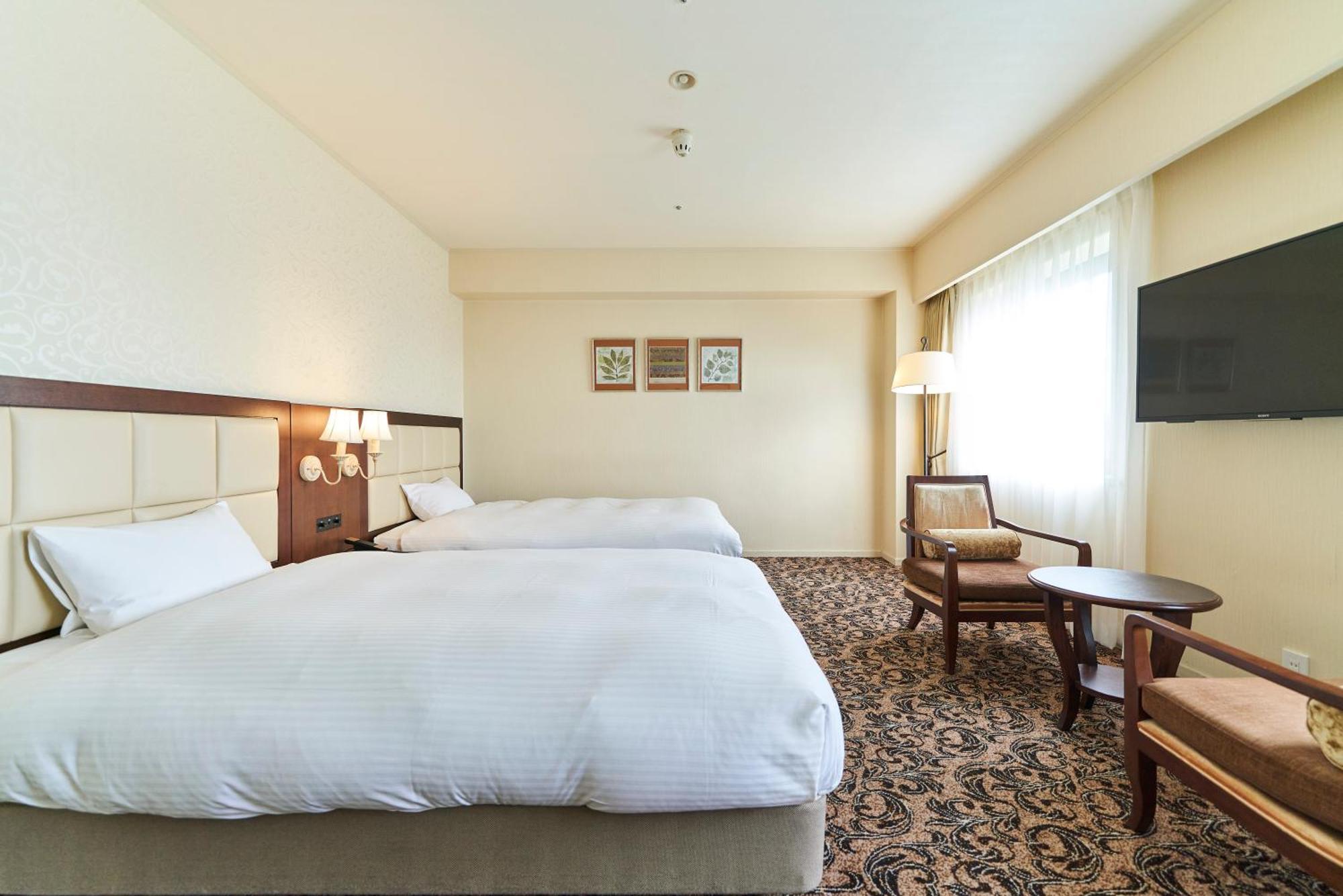 Saitama Grand Hotel Fukaya Luaran gambar