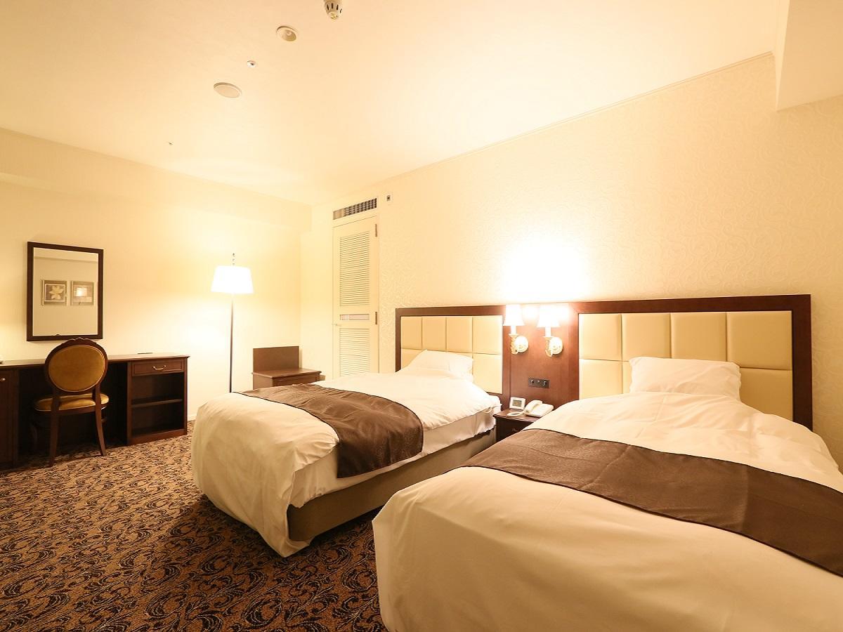 Saitama Grand Hotel Fukaya Luaran gambar